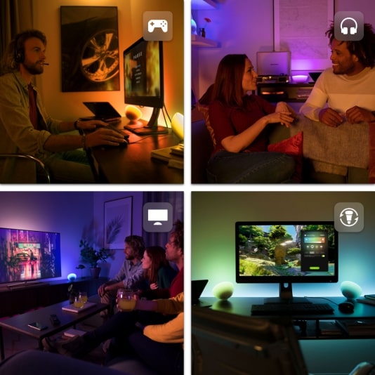 Philips HUE: Inteligentné osvetlenie pre váš smart home