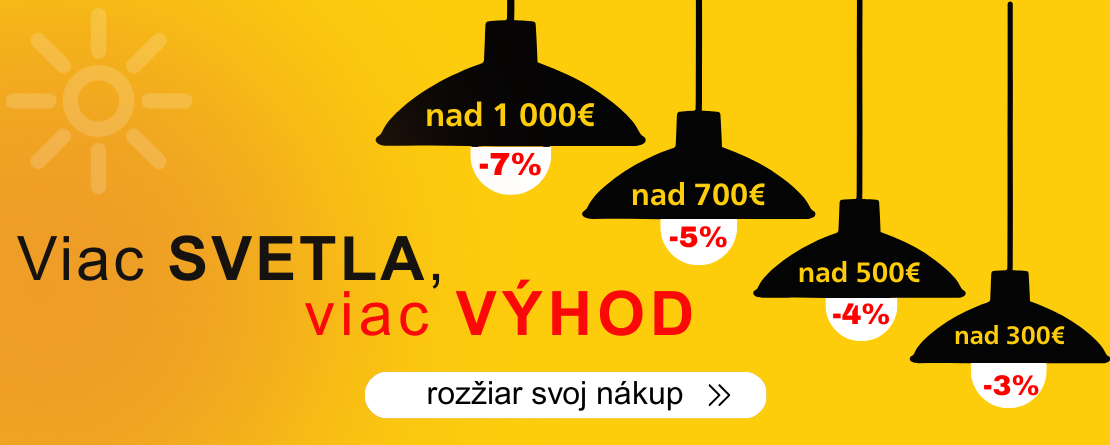 Množstevné zľavy na FEIM.sk sa oplatia, zľavy vo výške 3, 4, 5 a 7%