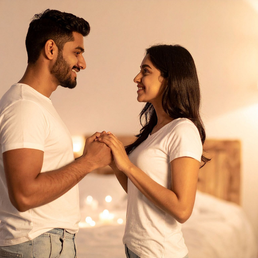 Prečo svetlo ničí atmosféru: tvrdé tiene a ostrý kontrast pri studenej bielej v spálni (nad 4000K)