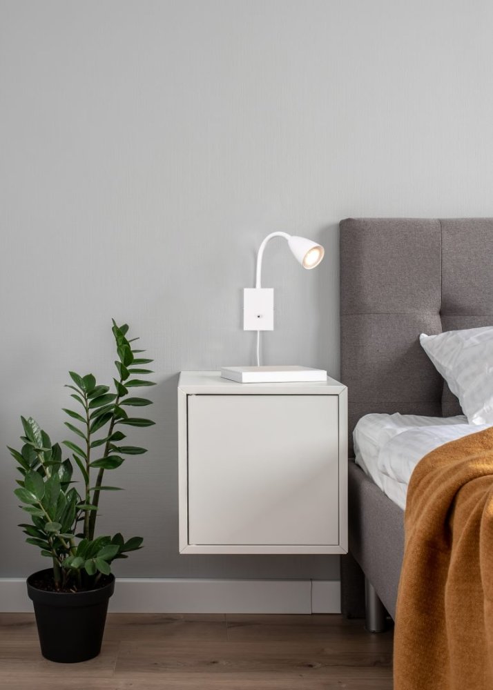 TRIO Reality WANDA FLEXconnect – osvetlenie, ktoré sa prispôsobí vám.