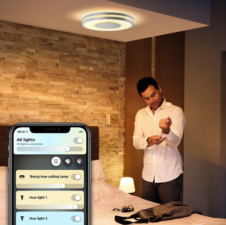 Interiérové svietidlá Philips Hue