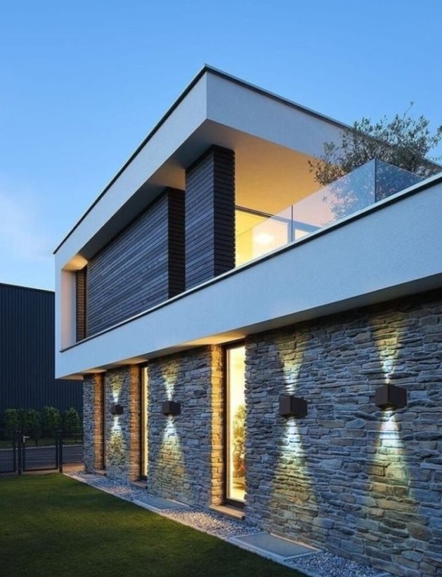 solárni nástenné svítidlo Immax wall