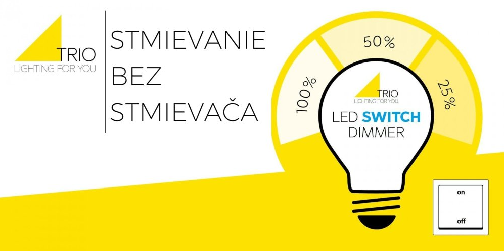 SwitchDimmer funkce