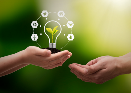 Prečo recyklovať osvetlenie