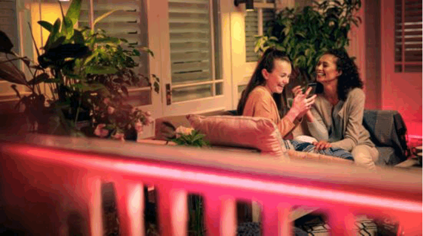 Venkovní LED pásky