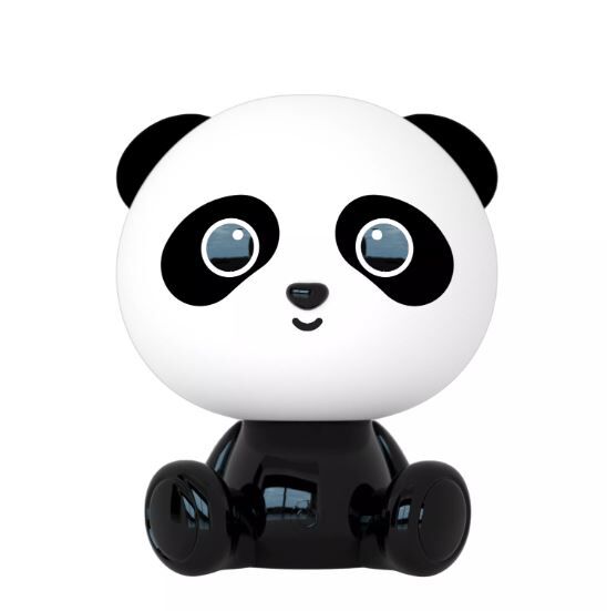 LUCIDE 71593/03/30 DODO Panda dotyková stolní lampa