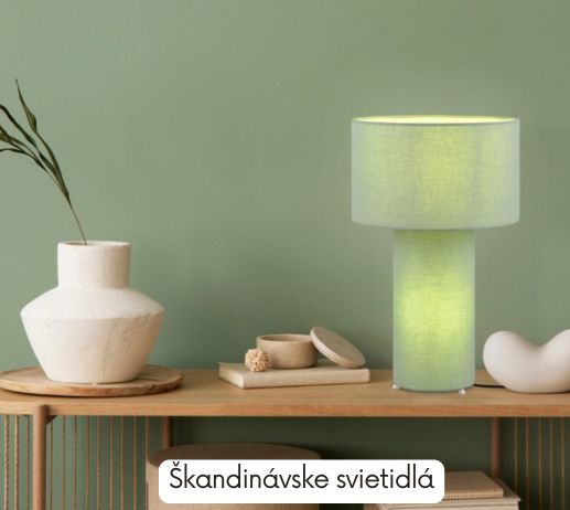 Škandinávske svietidlá – Svetlo, jednoduchosť a elegancia, FEIM.sk