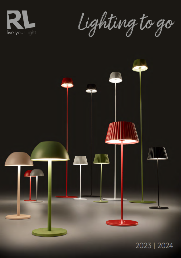 Titulná strana SYLVANIA Trade katalógu 2023