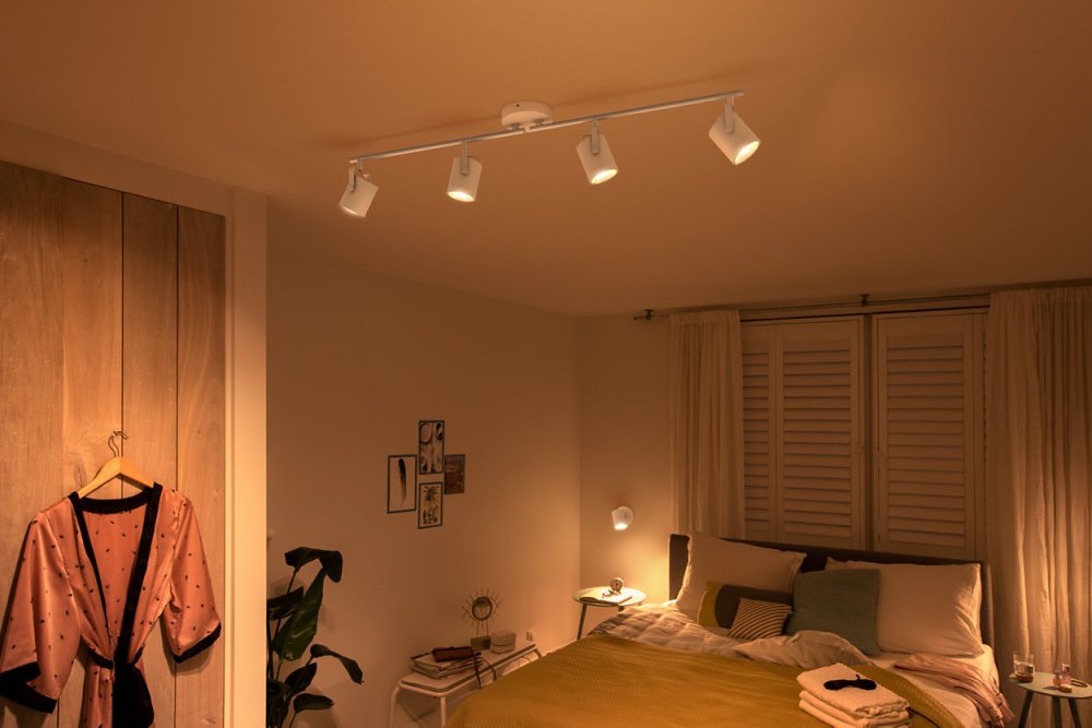 Bodové svietidlá Philips Hue