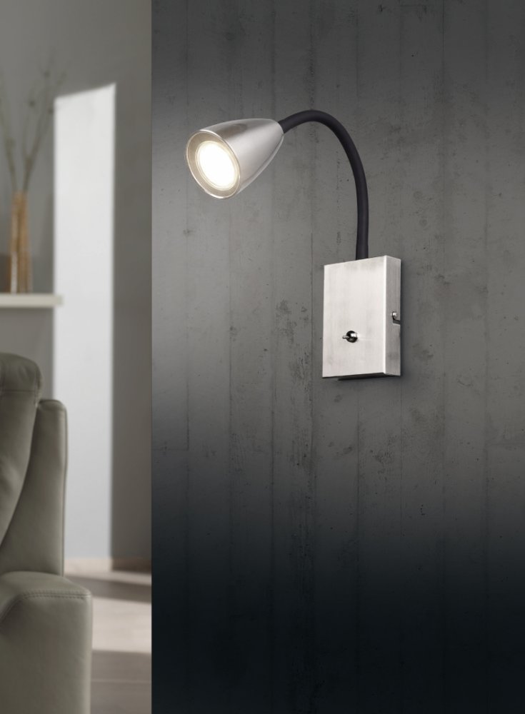 TRIO Reality WANDA FLEXconnect – osvetlenie, ktoré sa prispôsobí vám.