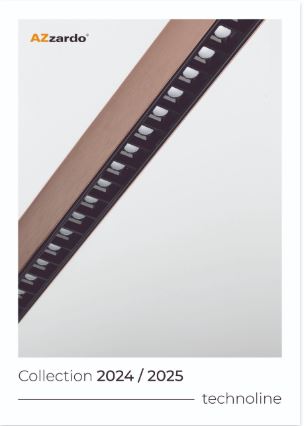 Titulná strana Azzardo technoline