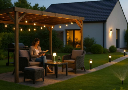 Zahradní osvětlení za nejlepší ceny, odborné poradenství. Přímý dovozce TRIO, Philips, Ideallux, Rabalux.