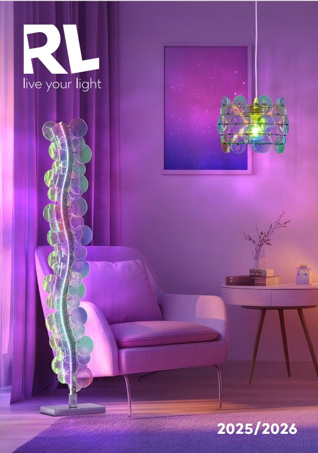 Titulná strana TRIO Reality katalógu 2025-2026