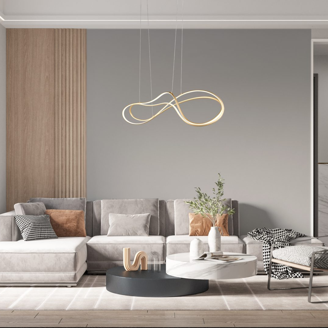 Rodinka NALA – moderné LED stojanové lampy