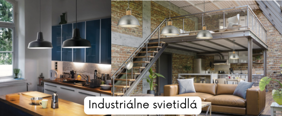 Industriálne svietidlá – Surový štýl s moderným dotykom, FEIM.sk