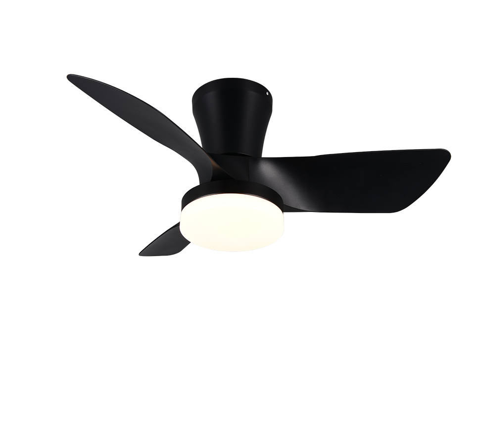 Ventilátory stropné aj SMART