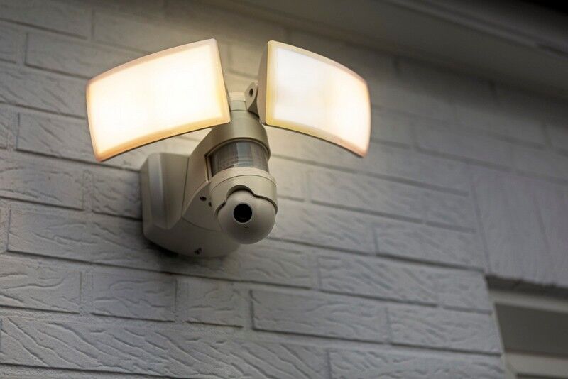 LIBRA security svitidlo Lutec 