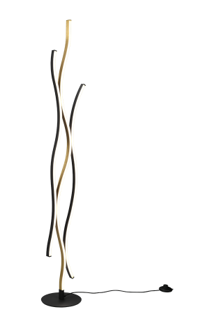 LED stojací svítilna eye strain lamp udržitelnost úsporné svítidlo